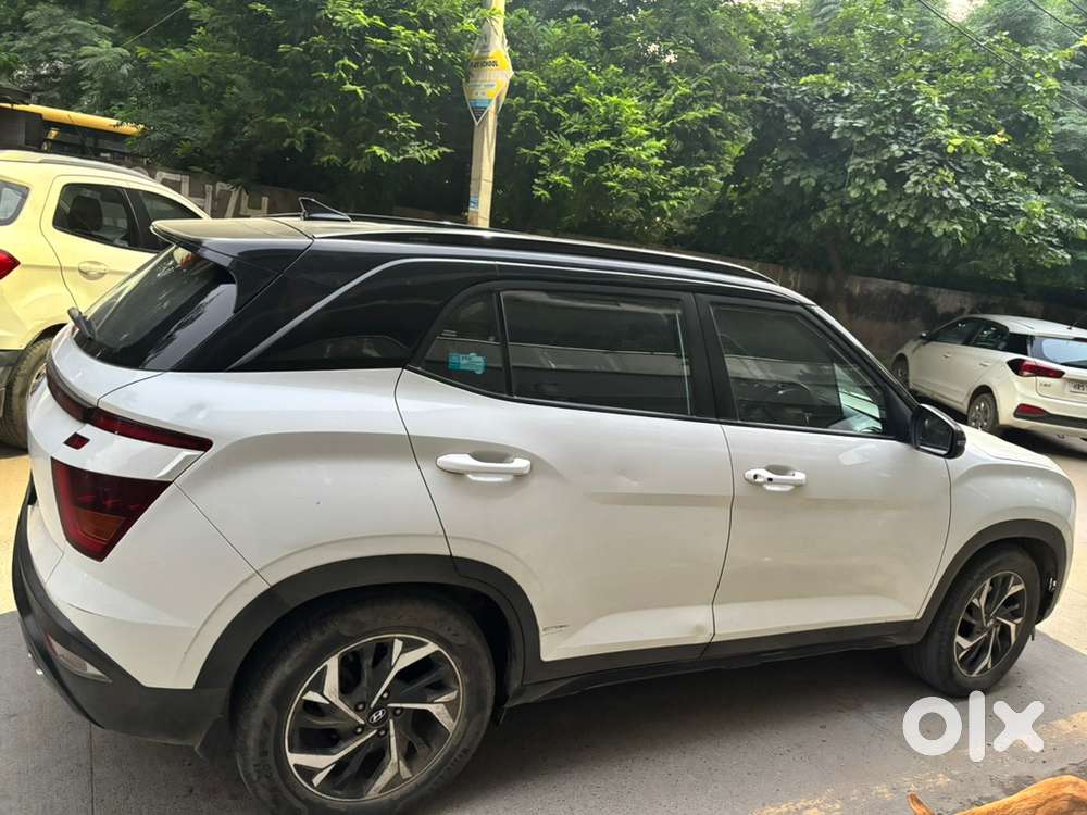 Hyundai Creta Petrol 2020