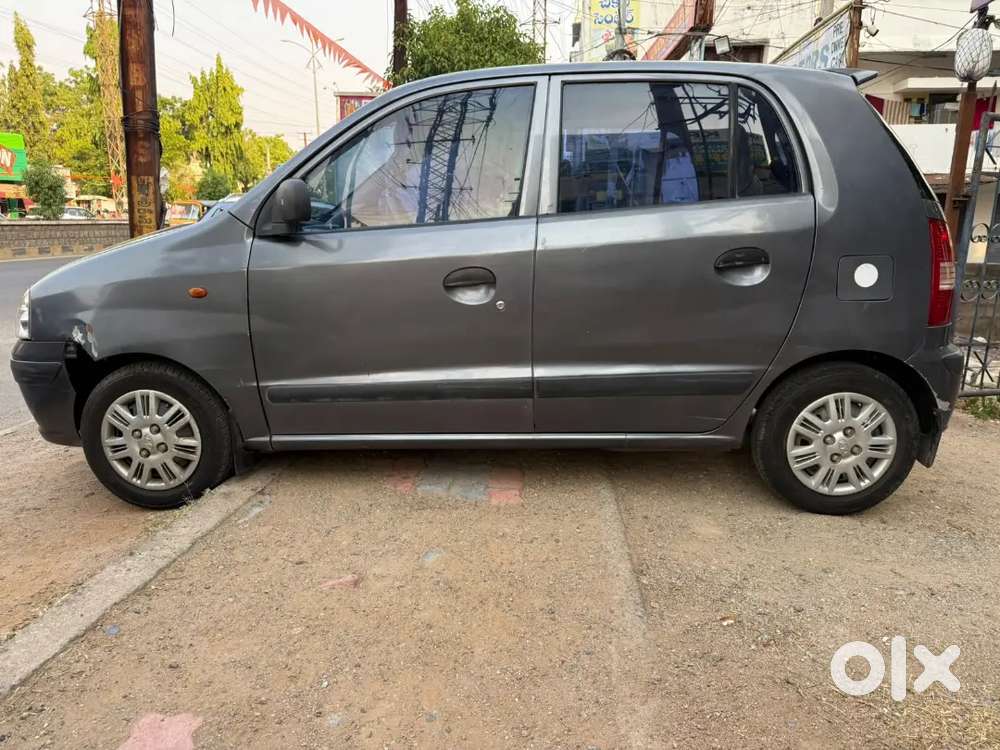 Santro Xing Gls Lpg Petrol 2010
