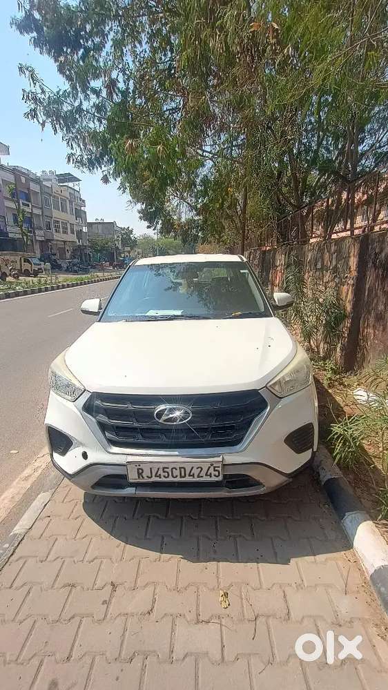 Hyundai Creta 2018
