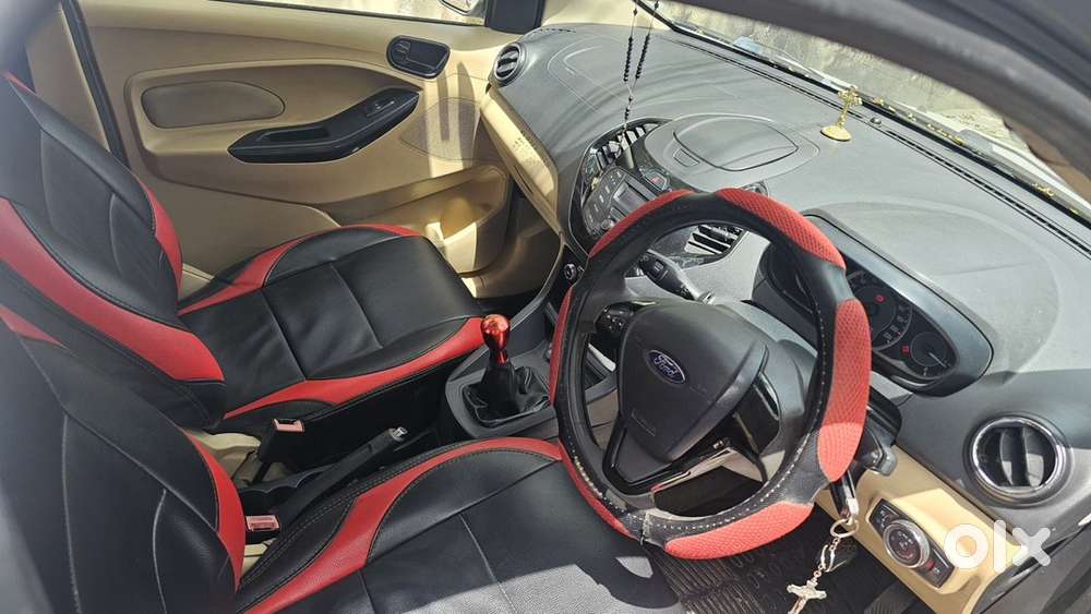 Ford Figo Aspire Diesel 110000 Km Driven