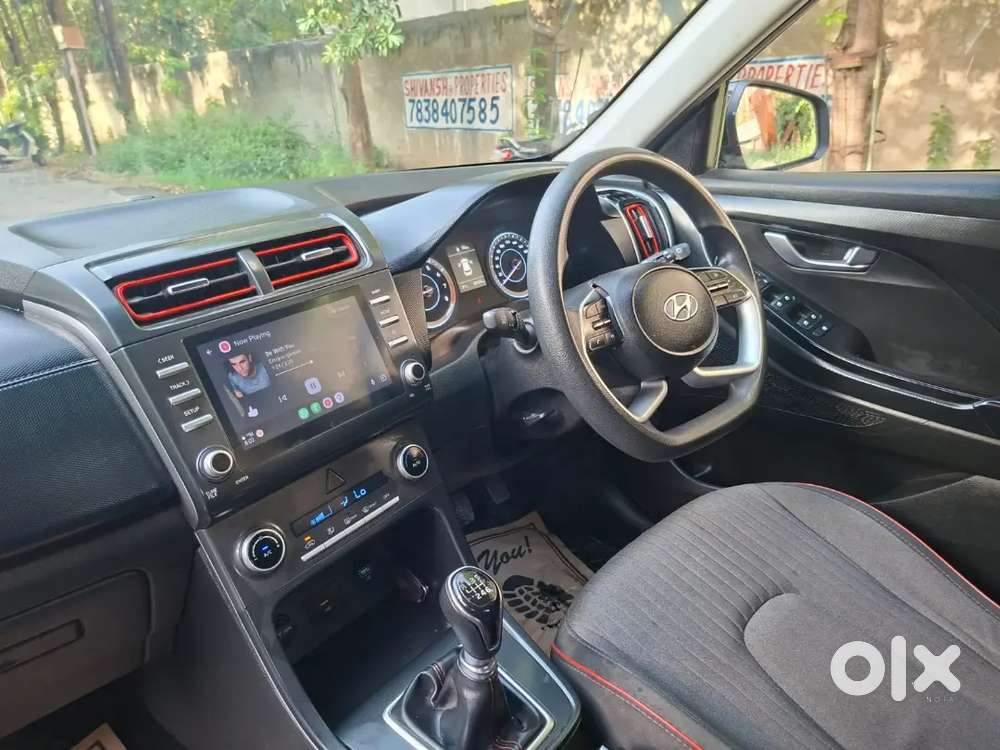 Hyundai Creta 2022 Petrol 60000 Km Driven