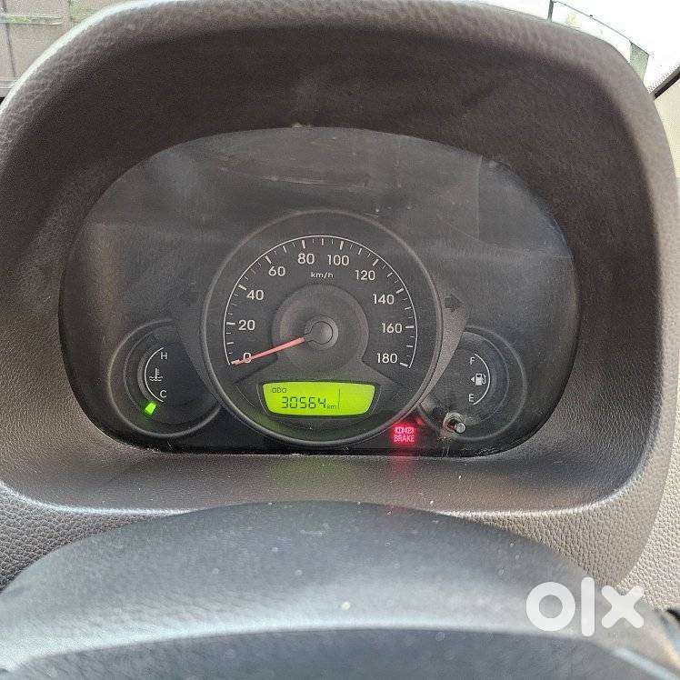 Hyundai Eon D-lite +, 2013, Petrol