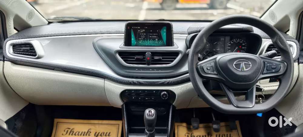 Tata Altroz Xm Plus (s), 2024, Petrol