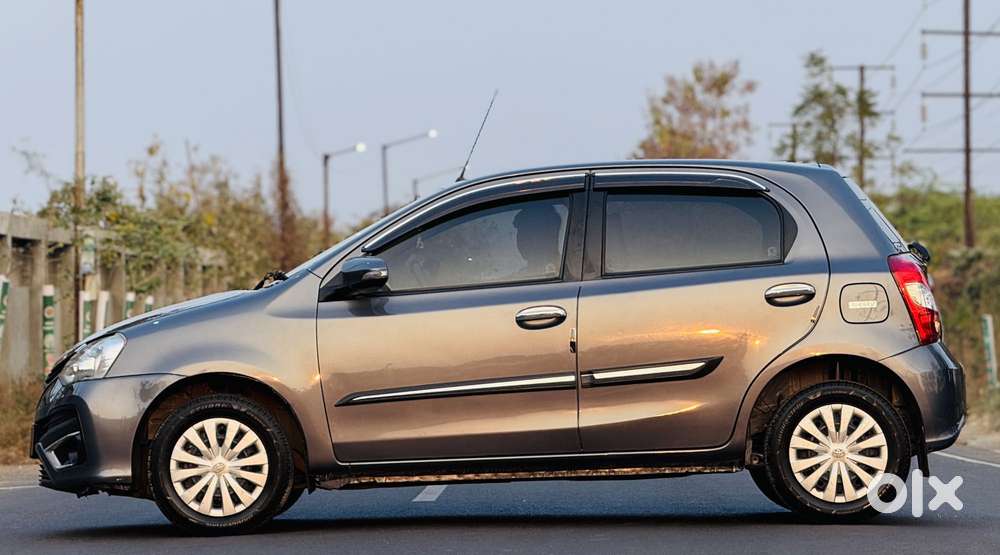 Toyota Etios 1.4 Vxd, 2019, Diesel