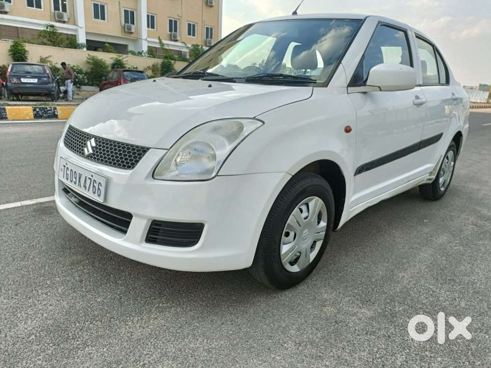 Maruti Suzuki Swift Dzire Vdi Bsiv, 2017, Diesel
