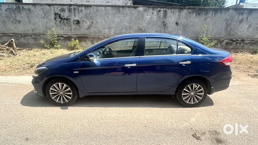 Maruti Suzuki Ciaz Alpha, 2018, Diesel