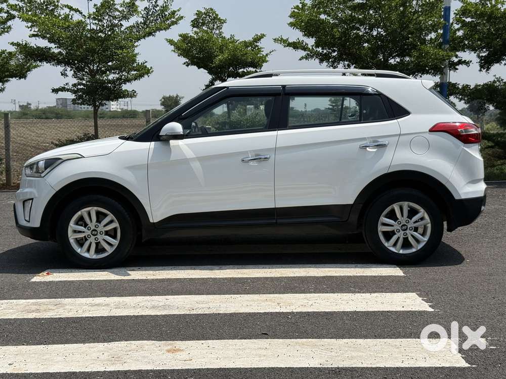 Hyundai Creta 1.6 Crdi Sx Plus, 2016, Diesel