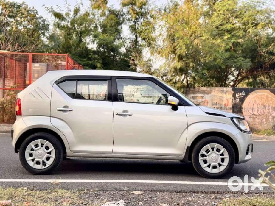 Maruti Suzuki Ignis 1.2 Amt Delta, 2018, Petrol