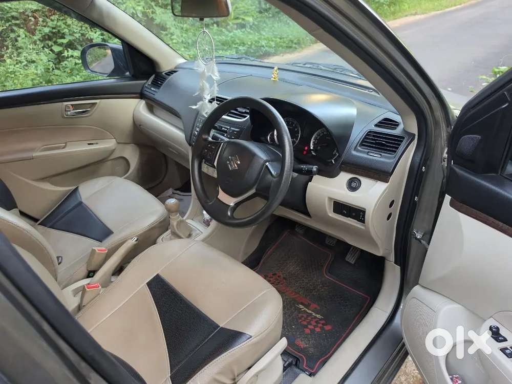 Maruti Suzuki Dzire 1.2 2016