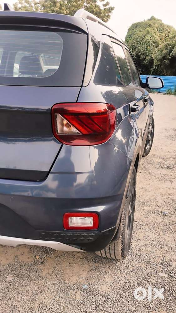 Hyundai Venue Sx Mt, 2019, Diesel