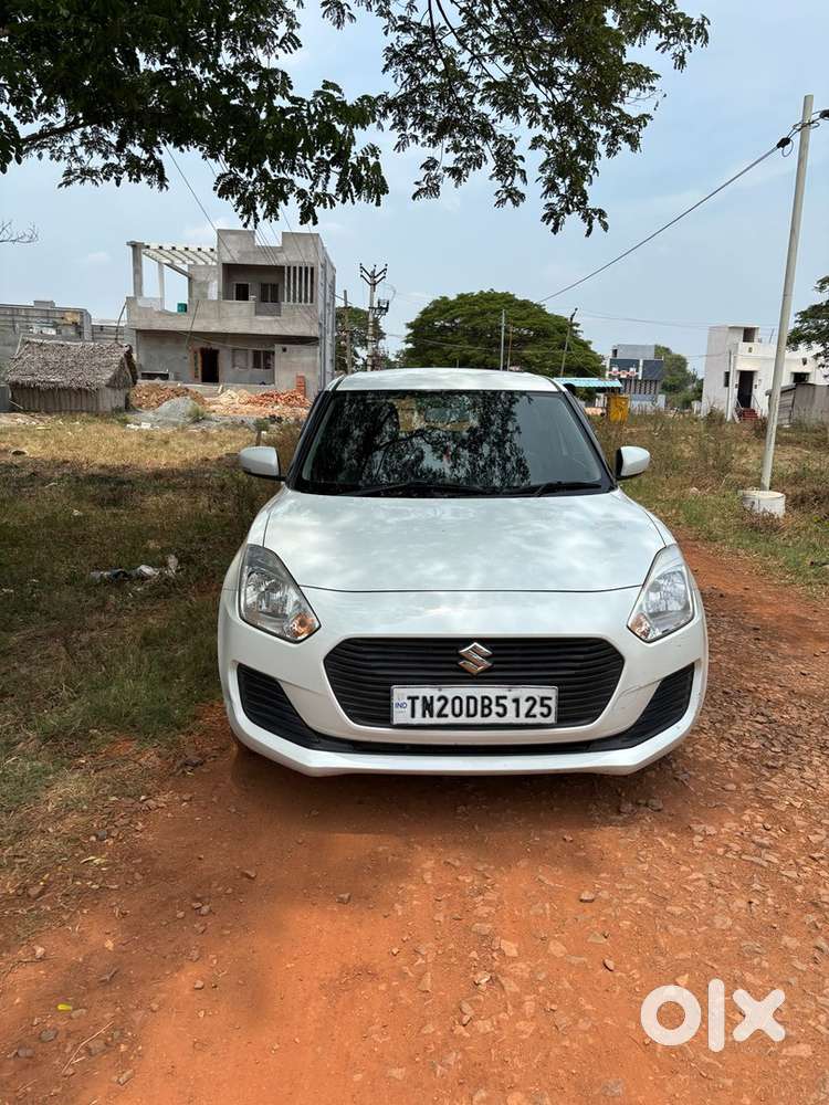 Maruti Suzuki Swift 2020 Model