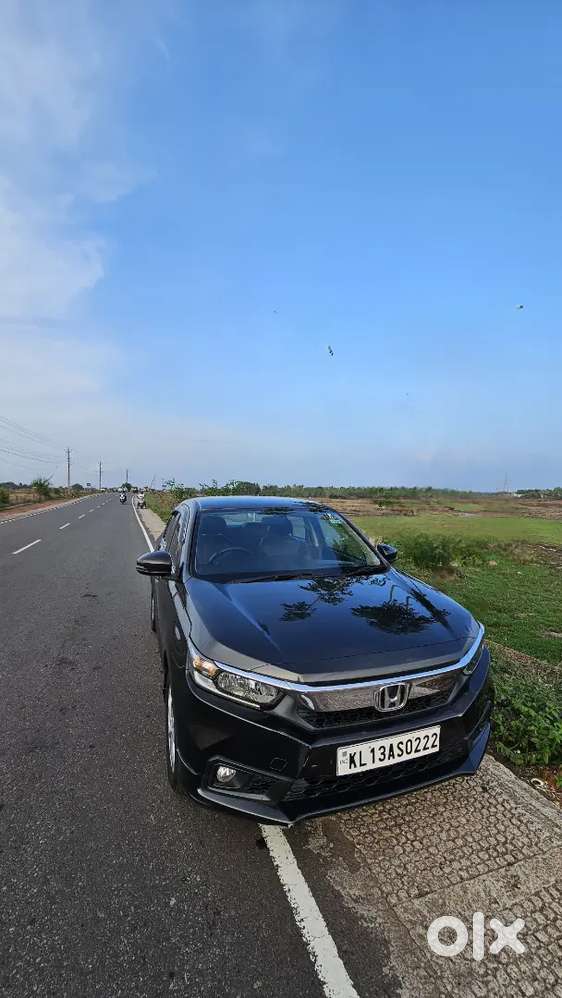 Honda Amaze Vx 2020