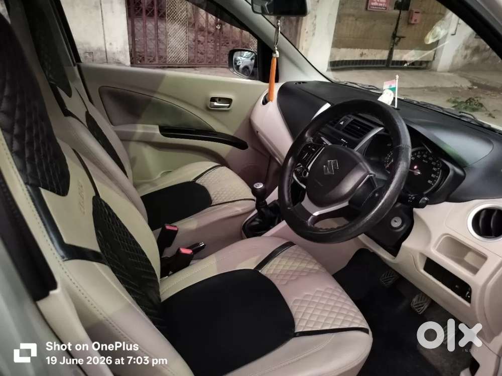 Maruti Suzuki Celerio Zxi, 2019, Petrol