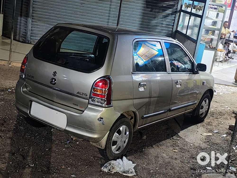 Maruti Suzuki Alto 2011 Manufactured 2012 Registered Well Maintained