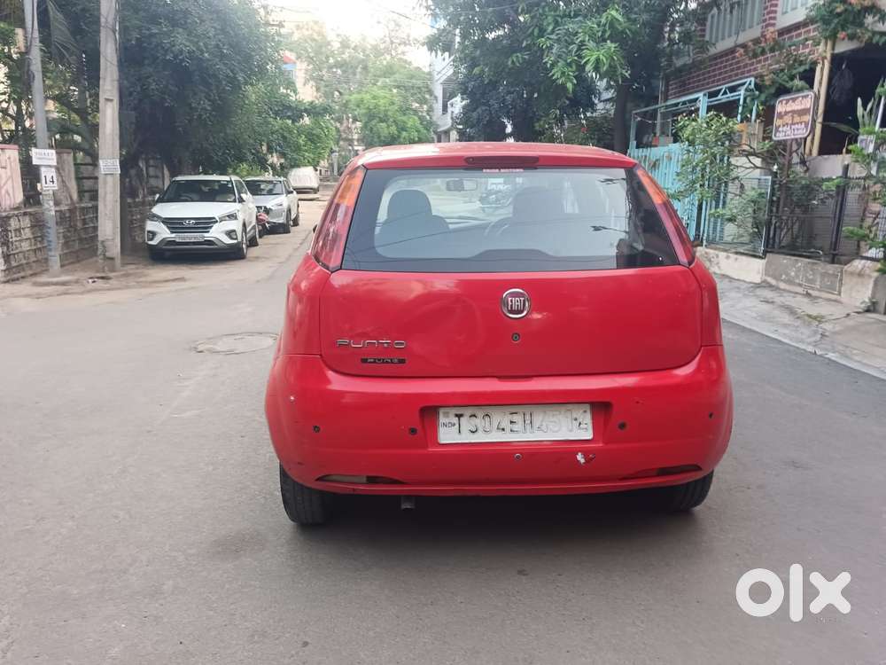 Fiat Punto Active 1.3, 2016, Diesel