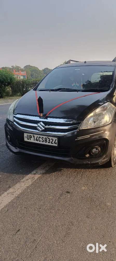 Maruti Suzuki Ertiga 2015 Very Good Condition New Tyres