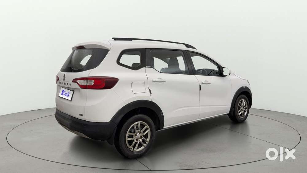 Renault Triber Rxt, 2019, Petrol