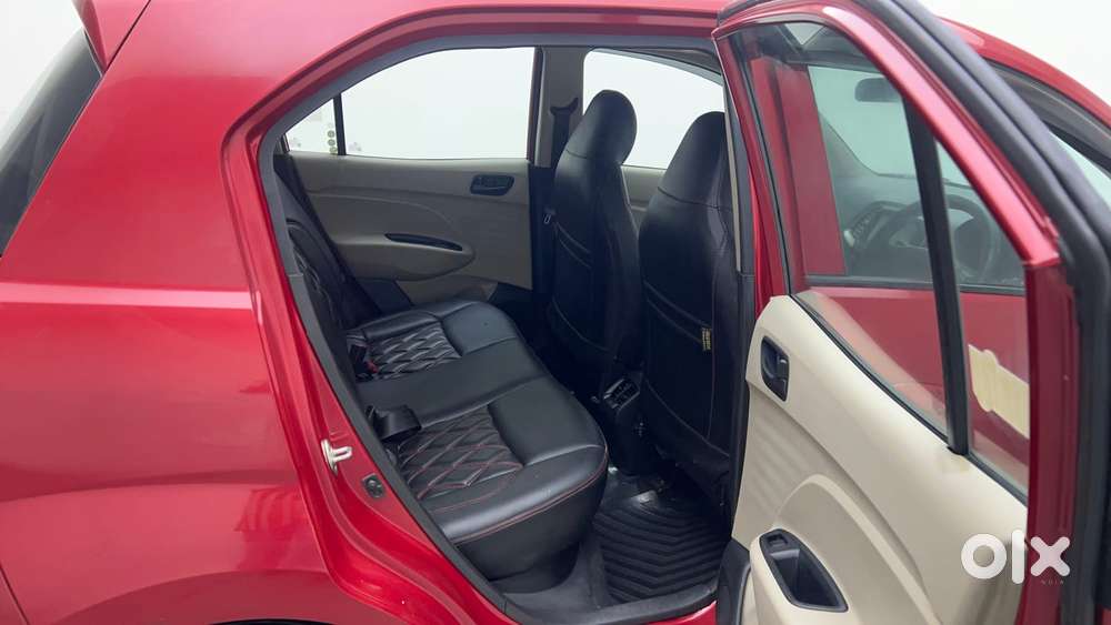 Hyundai Santro Magna Amt, 2020, Petrol