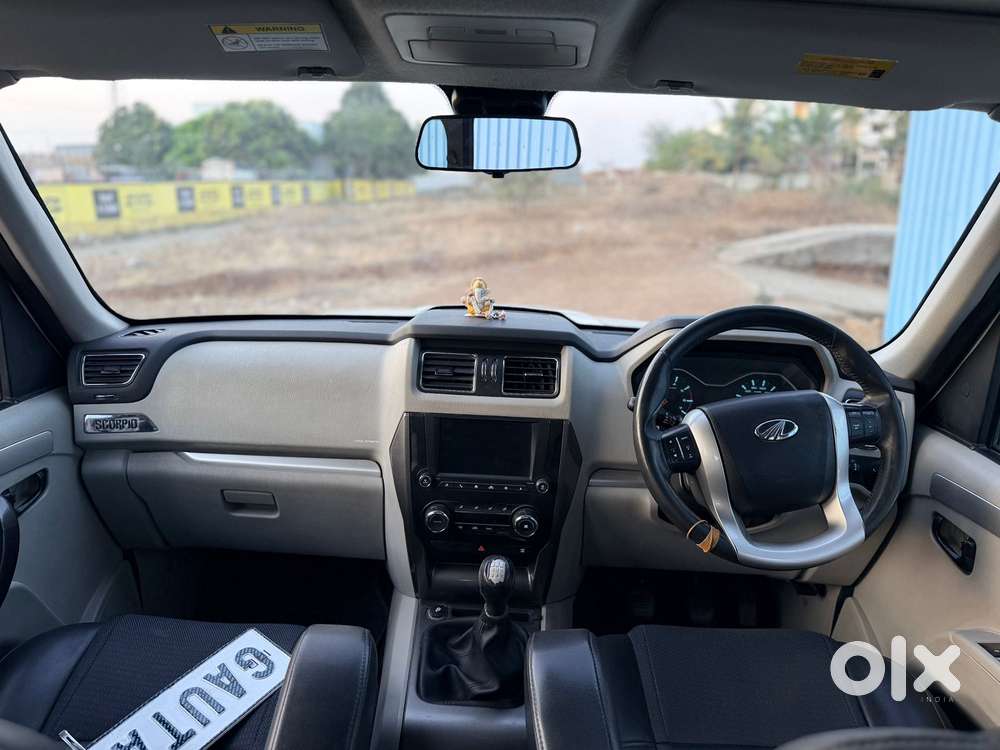 Mahindra Scorpio S11 Mt 7s, 2021, Diesel