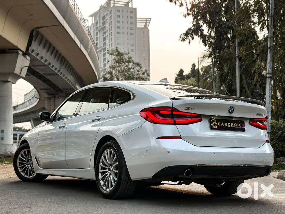 Bmw 6 Series 3.0 Gt 630d Luxury Line, 2019, Diesel