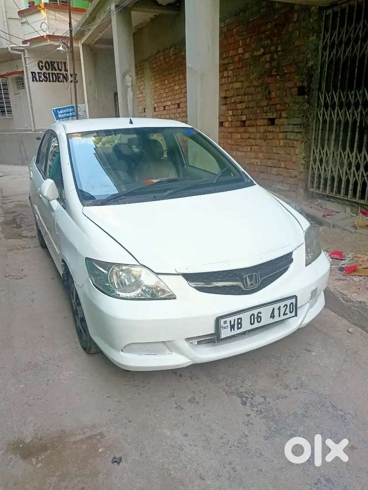 Honda City Zx 2008 Petrol Well Maintained