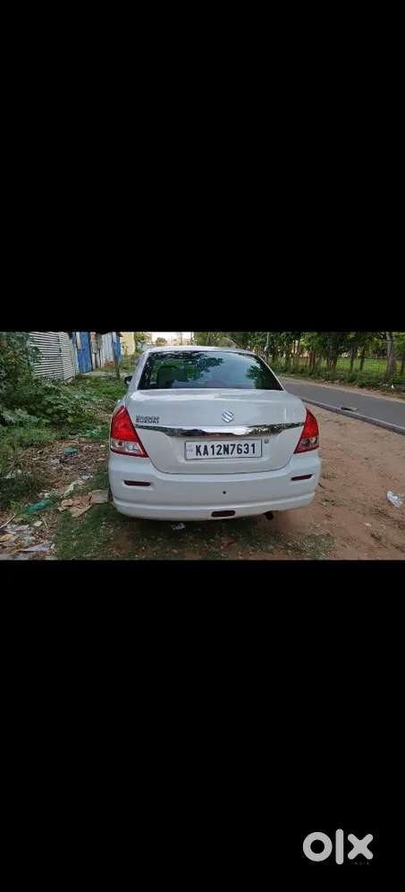 Maruti Suzuki Swift Dzire 2009 Diesel Well Maintained