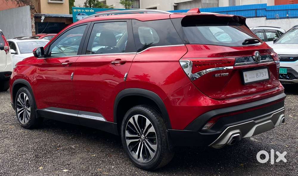 Mg Hector Sharp Diesel Mt, 2021, Diesel