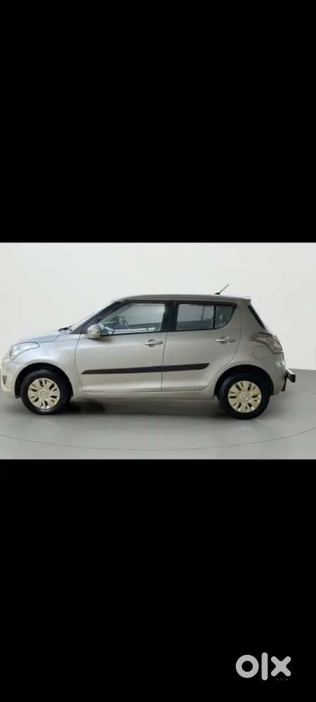 Swift 2012 Maruti Suzuki