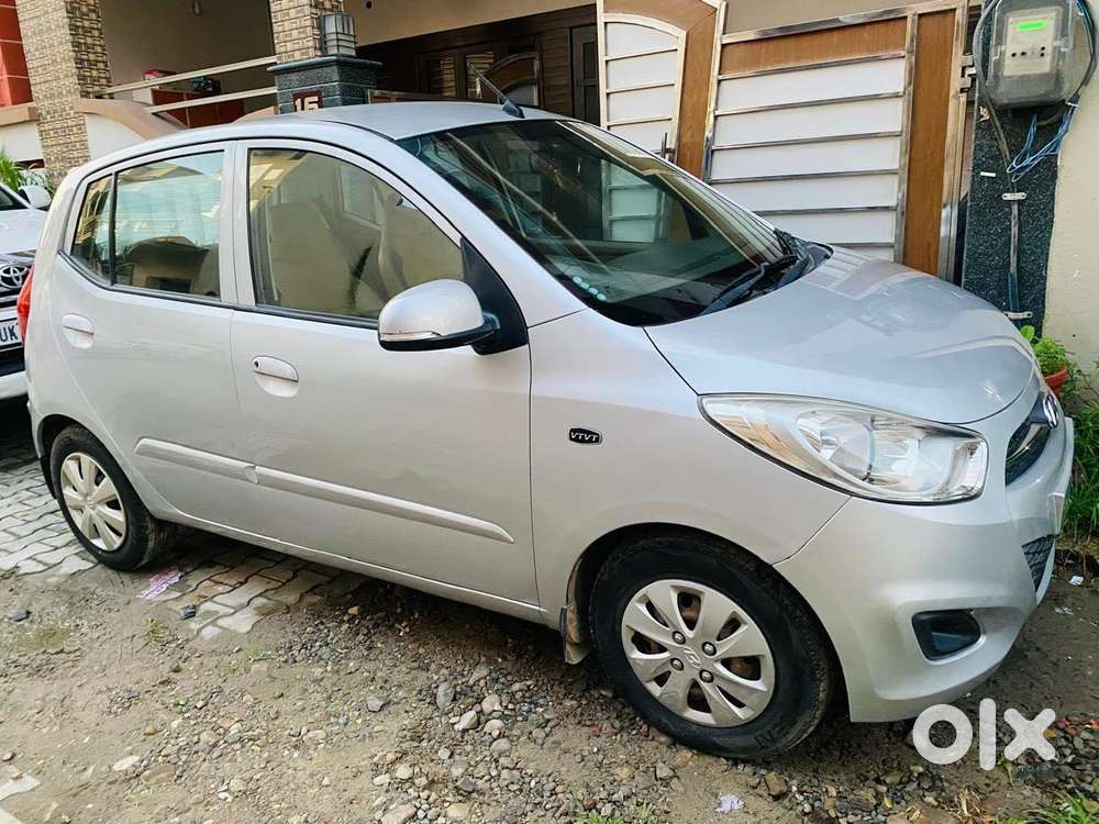 Hyundai I10 Sportz 1.2 Kappa Vtvt, 2014, Petrol