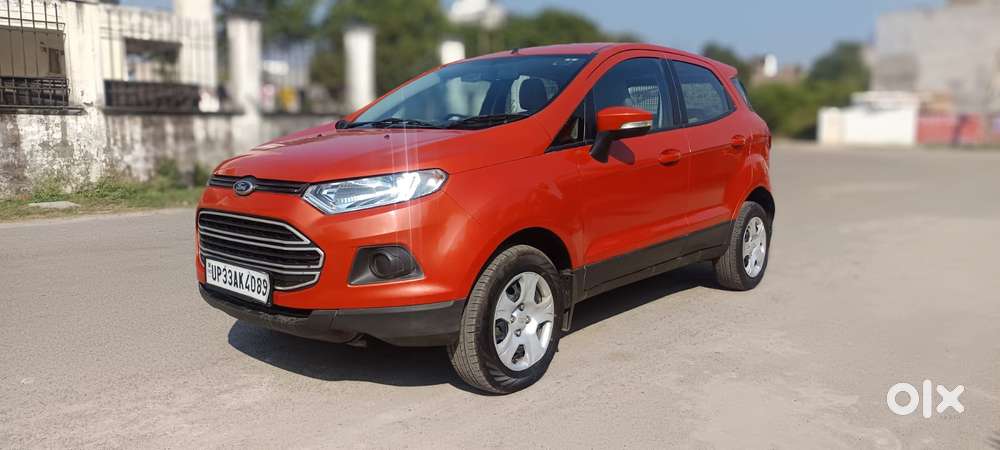 Ford Ecosport [2013-2015] 1.5 Trend Tdci, 2015, Diesel