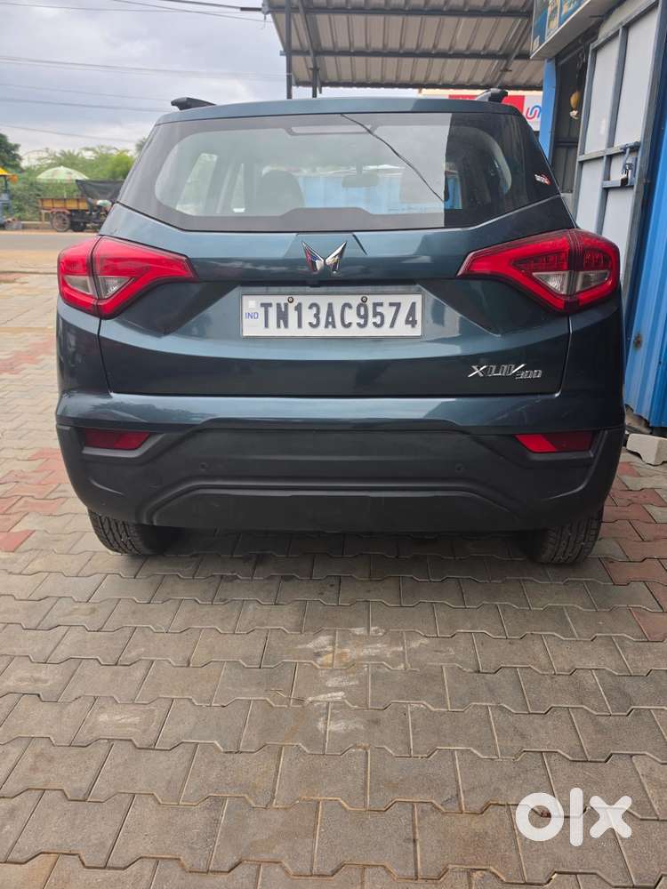 Mahindra Xuv300 W4, 2024, Petrol