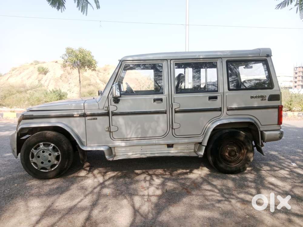 Mahindra Bolero