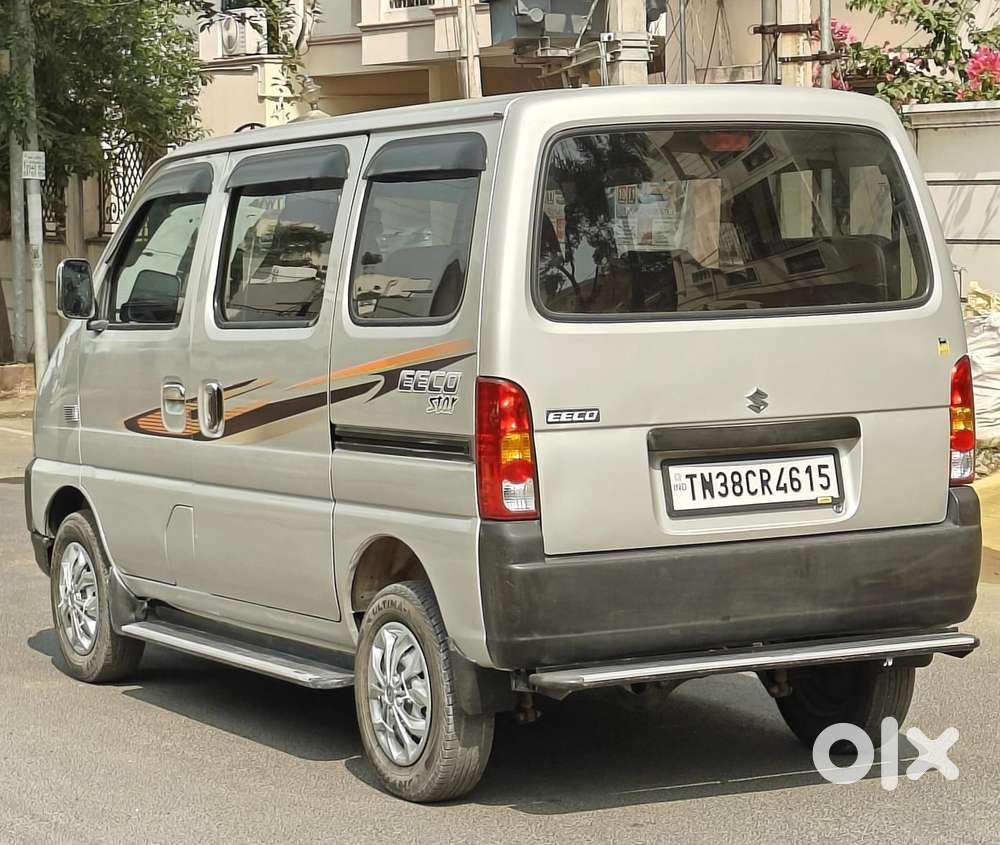 Maruti Suzuki Eeco 5 Seater Ac, 2018, Petrol