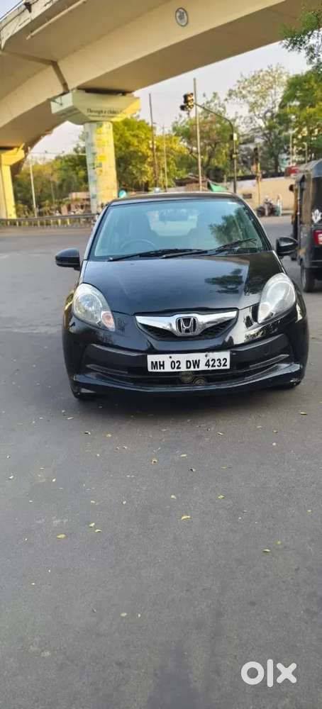 Honda Brio 1.2 E Mt, 2015, Petrol