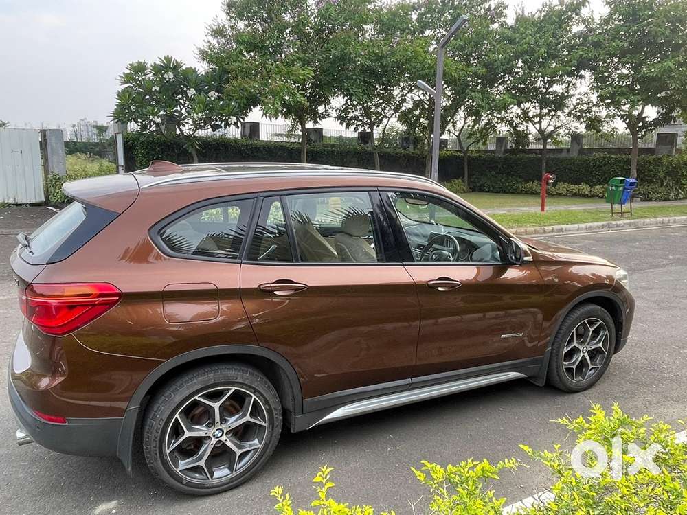 Bmw X1 2016 Diesel 51000 Km Driven