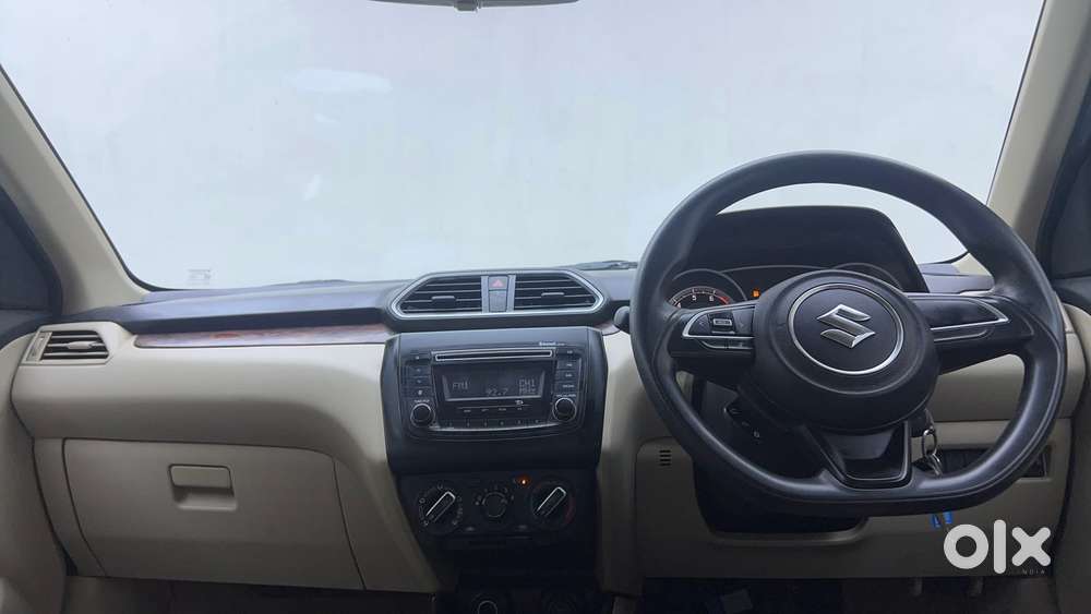 Maruti Suzuki Dzire 1.2 Vxi Amt, 2018, Petrol