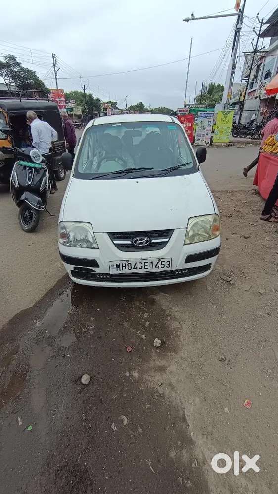2009 Hyundai Santro