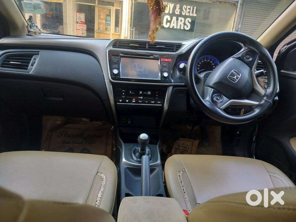 Honda City 2014-2015 I Vtec Sv, 2015, Petrol