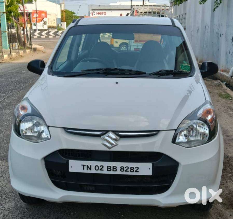 Maruti Suzuki Alto 800, 2015, Petrol