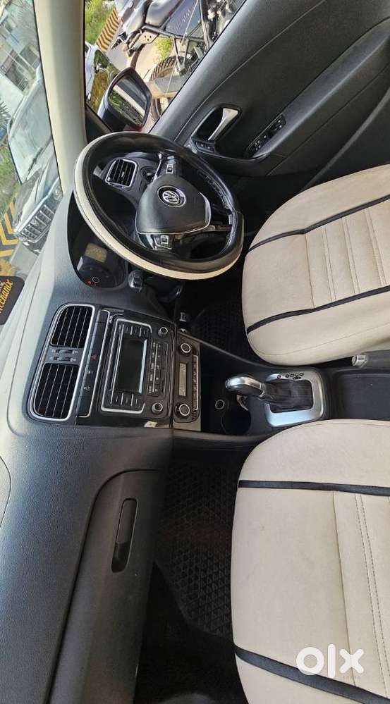 Volkswagen Polo Gt Tsi, 2015, Petrol