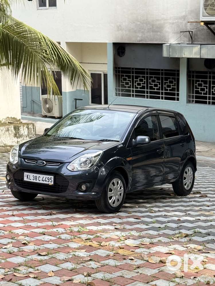 Ford Figo Duratorq Exi 1.4, 2012, Diesel