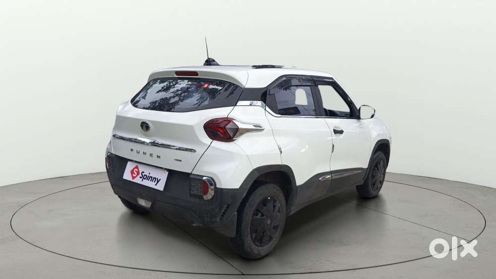 Tata Punch Pure Icng, 2024, Cng & Hybrids