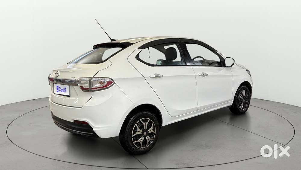 Tata Tigor Xz Cng, 2022, Cng & Hybrids