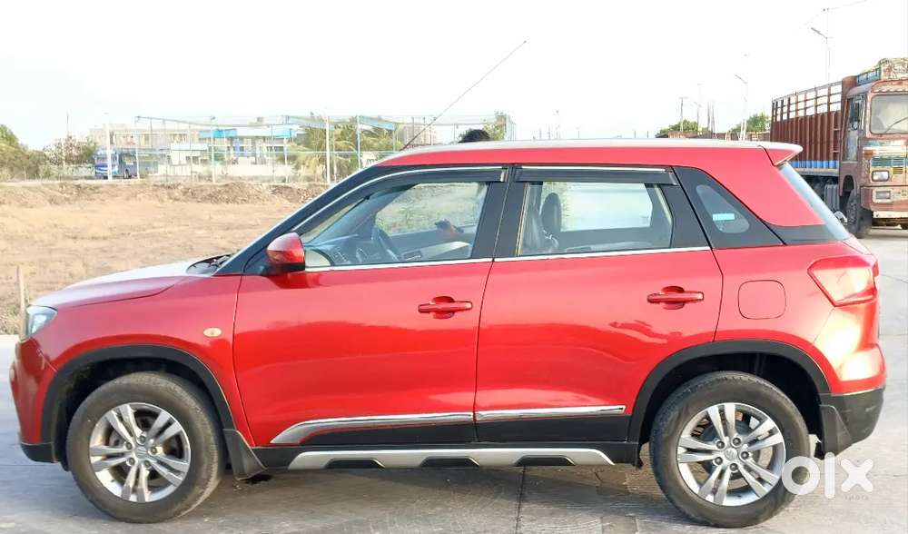 Maruti Suzuki Vitara Brezza 2018 Diesel 65000 Km Driven