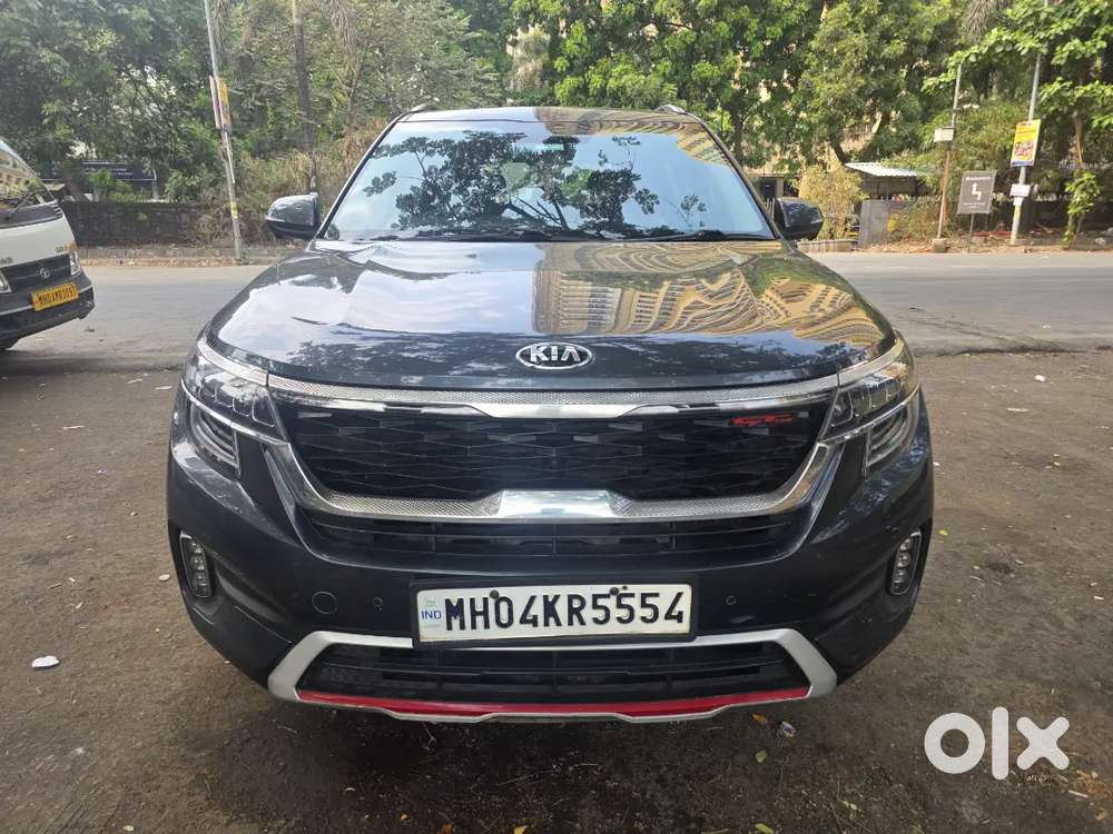 Kia Seltos 2021 Diesel Well Maintained