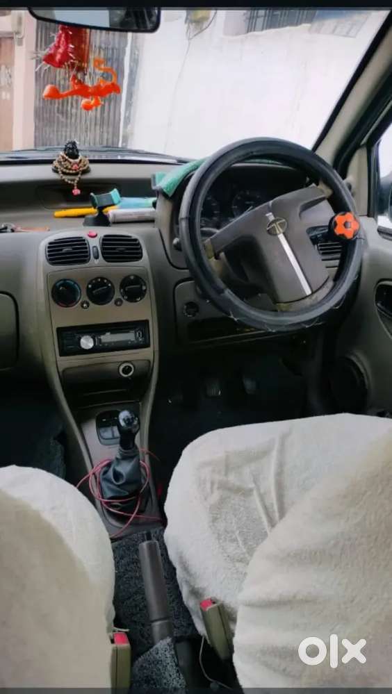 Tata Indigo Ecs 2013 Diesel 54000 Km Driven