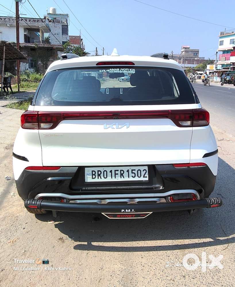 Kia Sonet Htx Plus 1.5, 2022