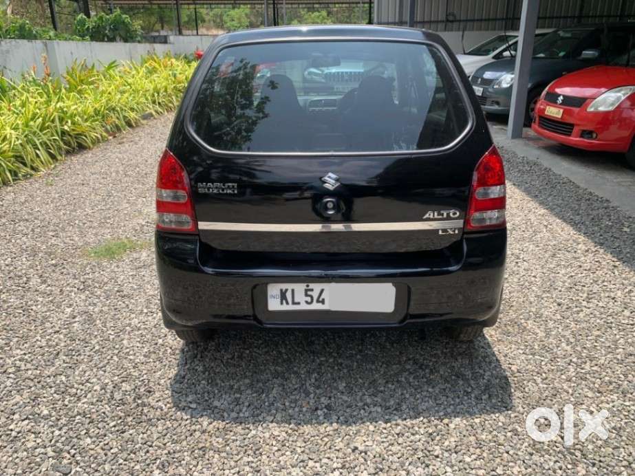 Maruti Suzuki Alto 0.8 Lxi (o), 2011, Petrol