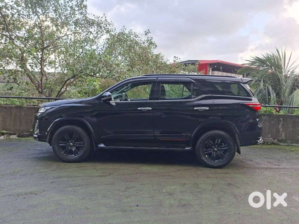 Toyota Fortuner 2.8 2wd At, 2018, Diesel