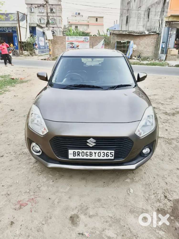 Maruti Suzuki Swift 2019